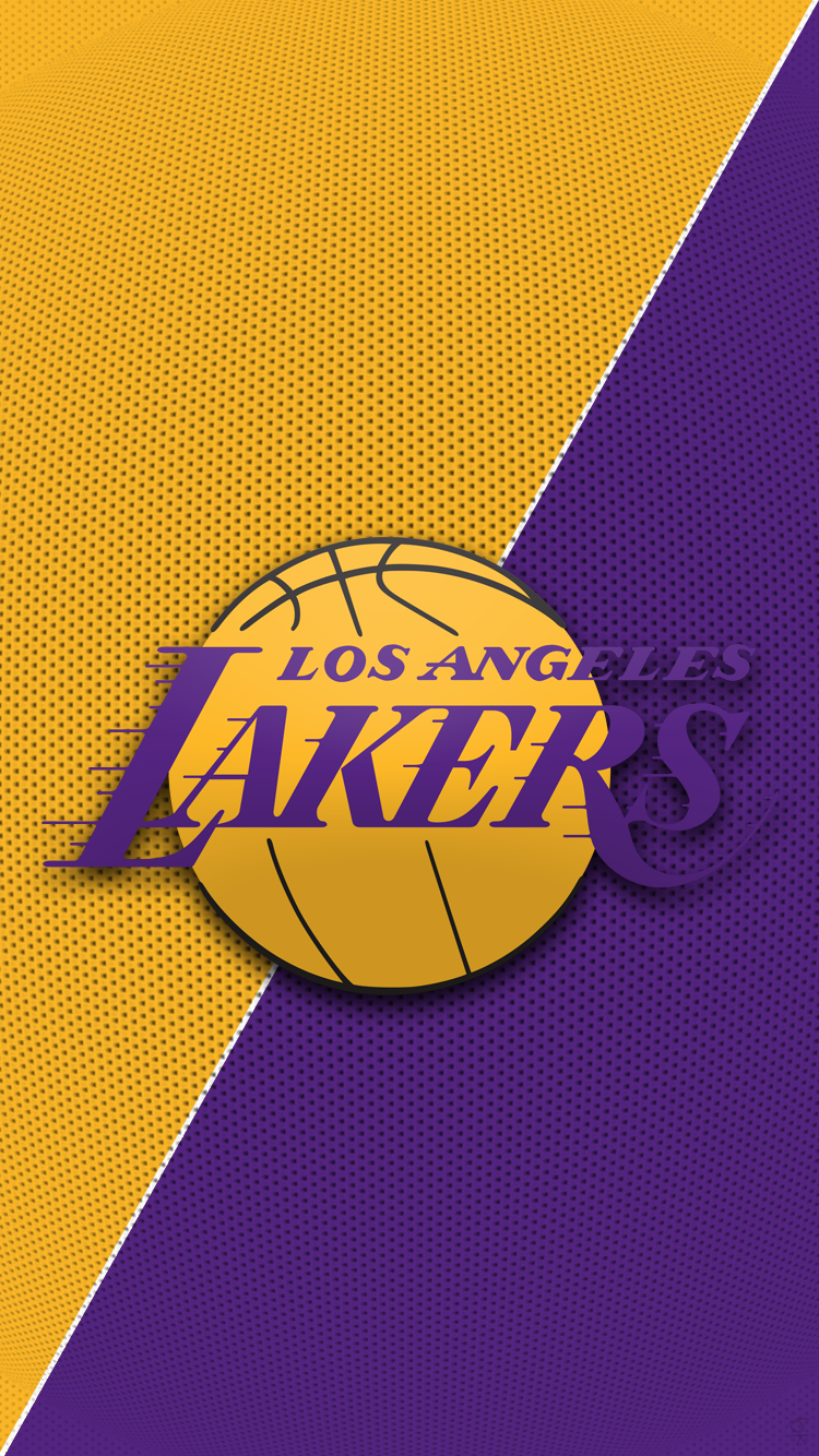 Los Angeles Lakers Wallpaper Iphone - HD Wallpaper 