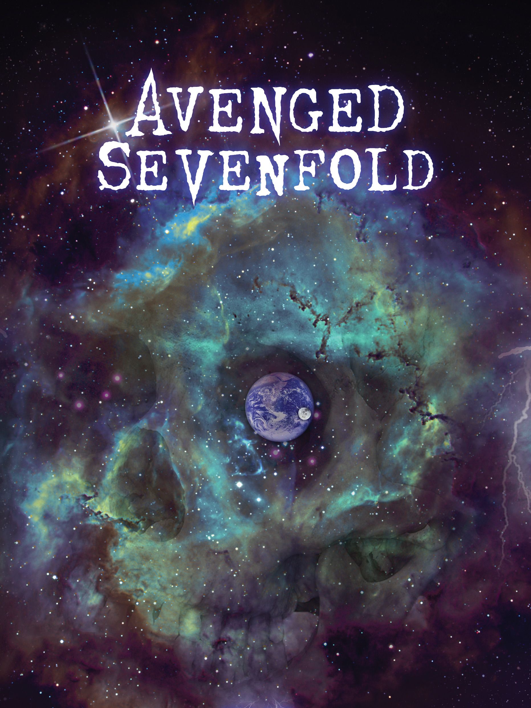 Avenged Sevenfold Wallpaper Iphone - HD Wallpaper 