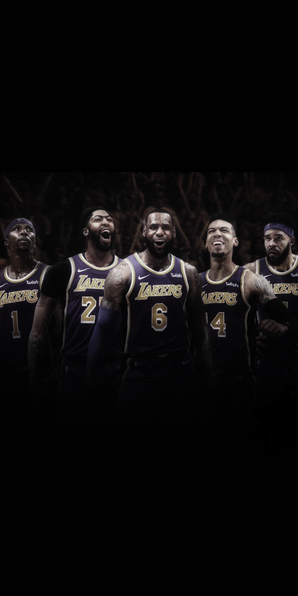 Lakers Wallpaper 2019 2020 - HD Wallpaper 