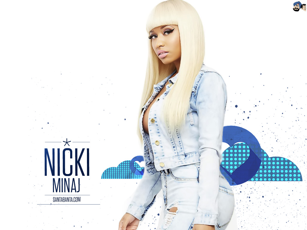 Nicki Minaj Y Jeans - HD Wallpaper 