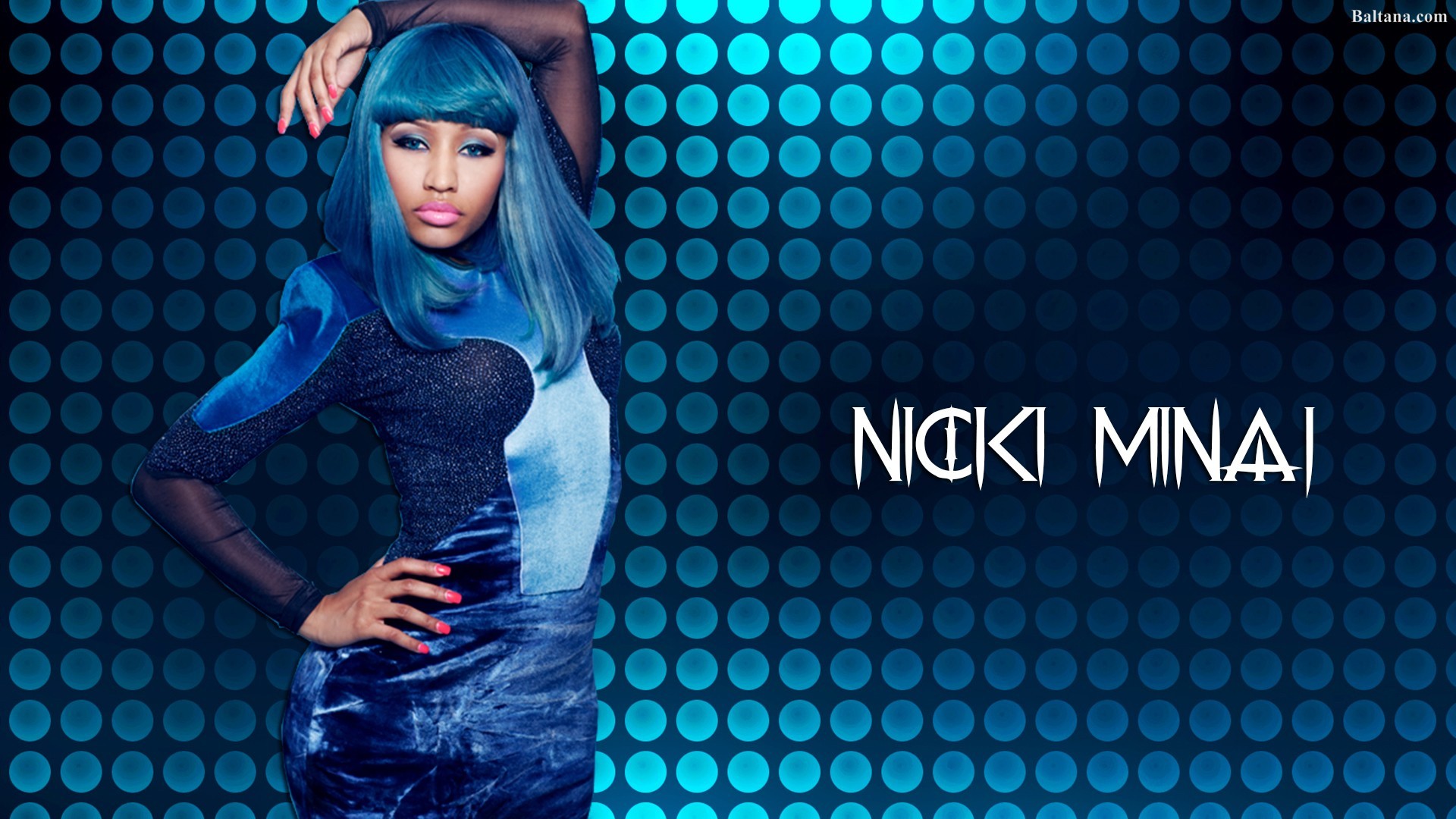 Nicki Minaj Pictures 2011 - HD Wallpaper 