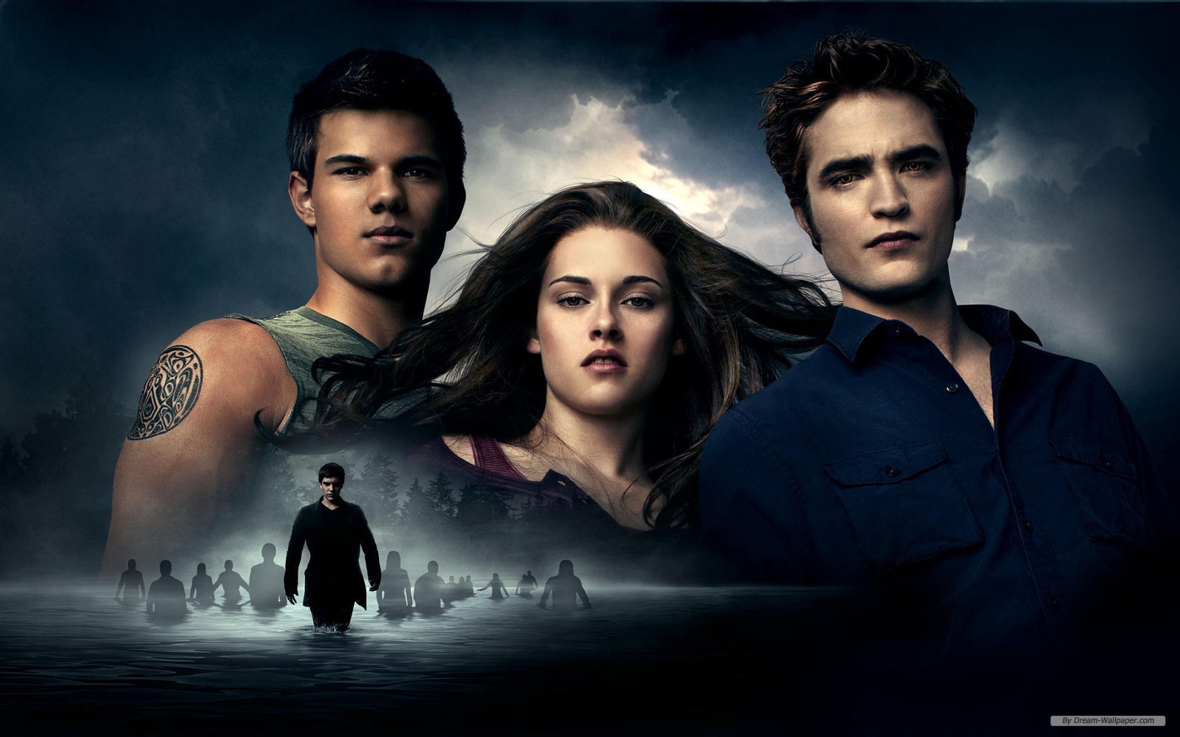 Free Movie Wallpaper - Twilight Saga Taylor Lautner Eclipse - HD Wallpaper 