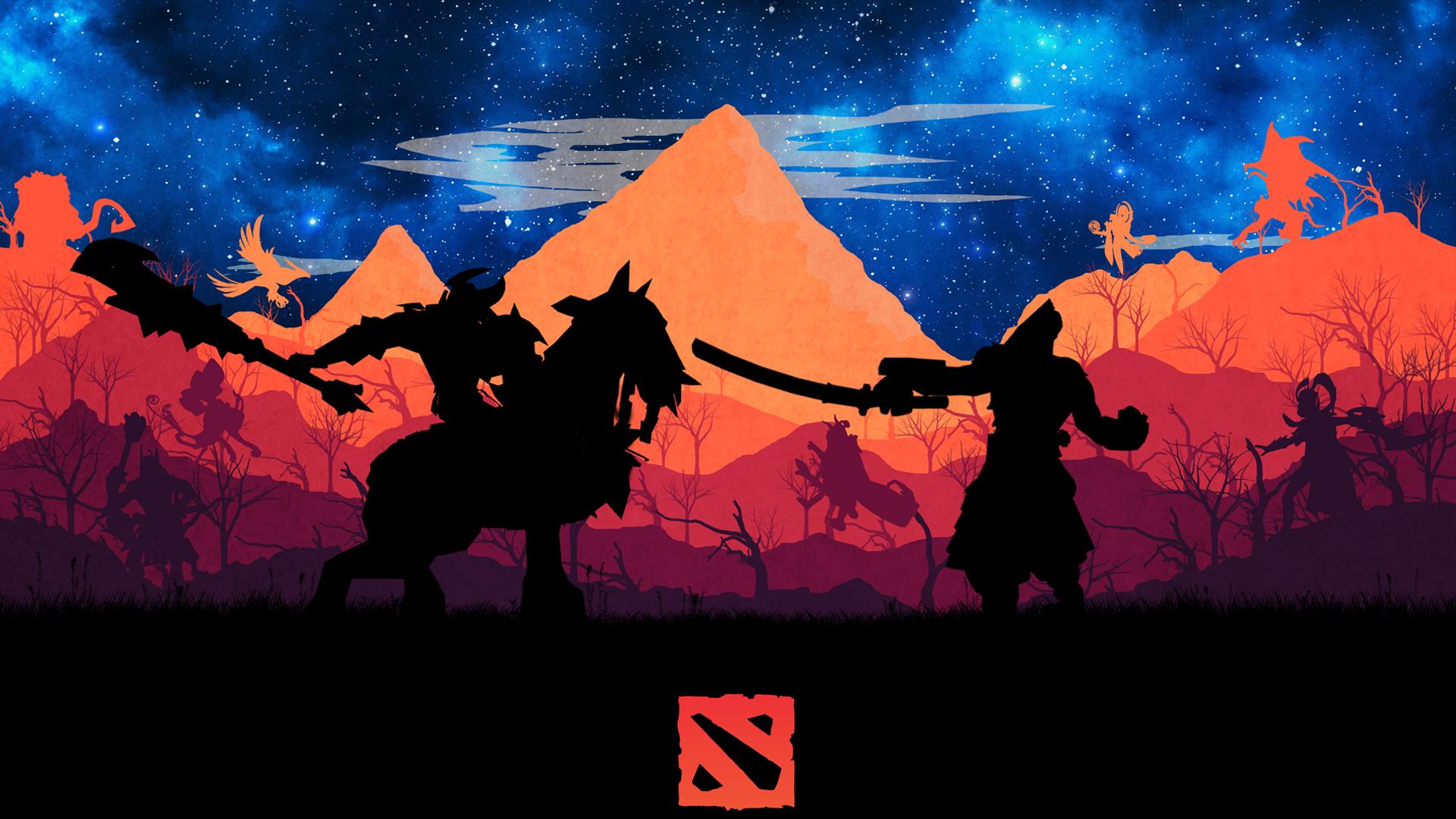 Dota 2 Wallpapers 2018 - HD Wallpaper 