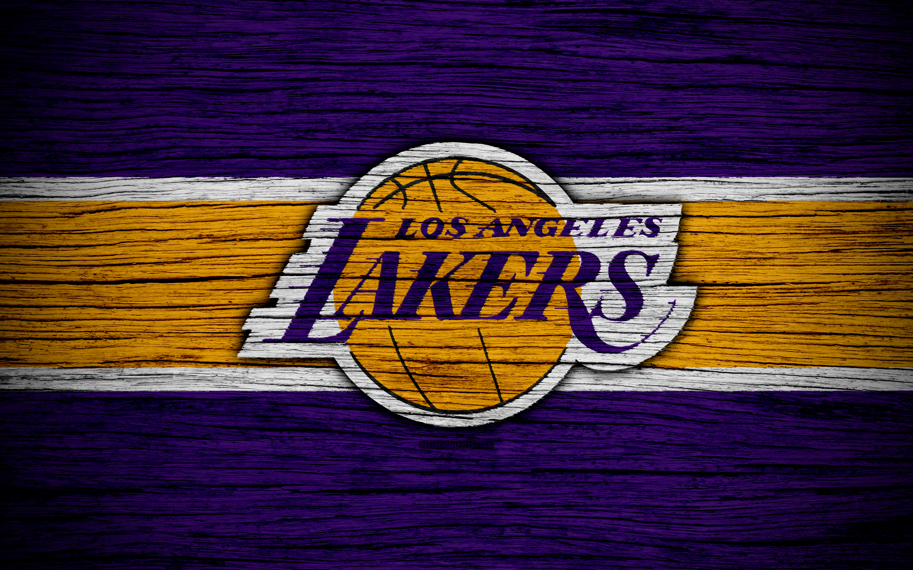 Los Angeles Lakers - Lakers Background - HD Wallpaper 
