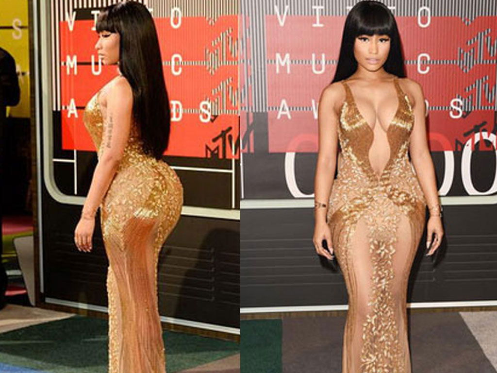 Nicki Minaj Vmas 2015 - HD Wallpaper 