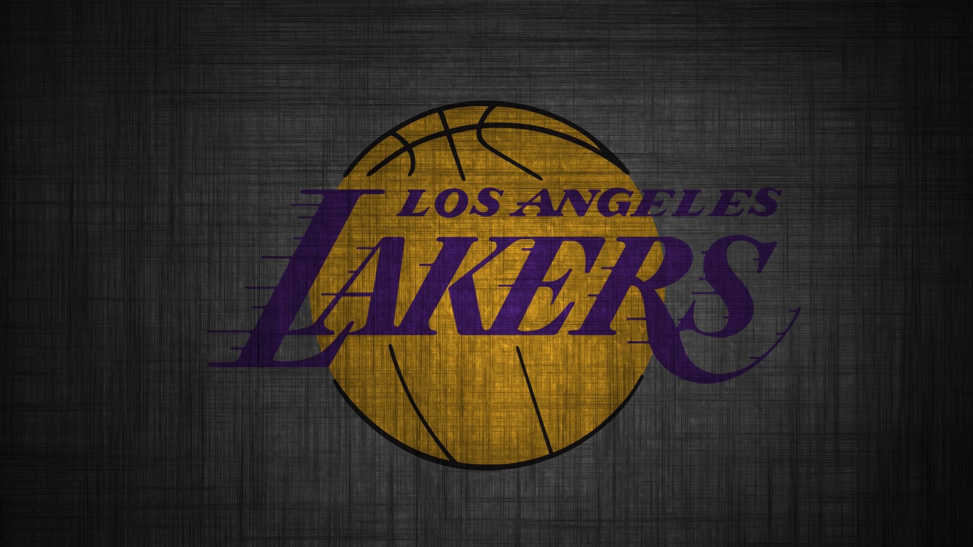 Lakers Wallpaper Images On - Angeles Lakers - HD Wallpaper 