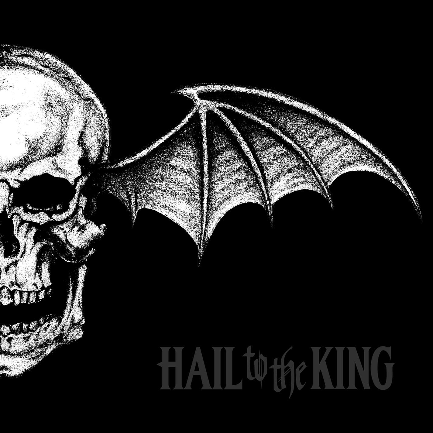 Hail To The King - Avenged Sevenfold Hail To The King Spotify - HD Wallpaper 