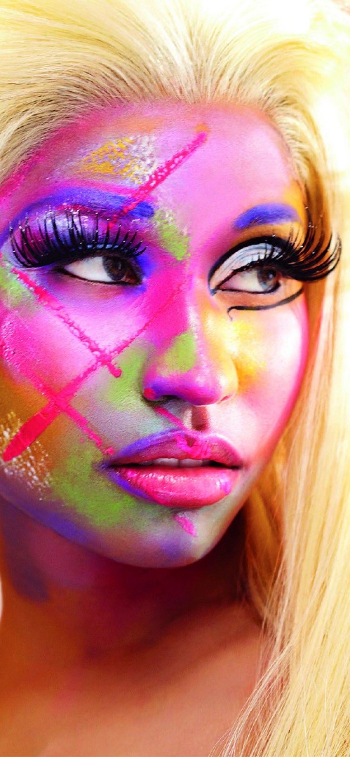 Iphone X Nicki Minaj Wallpaper - Nicki Minaj Iphone Xr - HD Wallpaper 