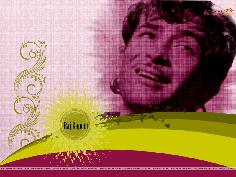 Raj Kapoor - HD Wallpaper 