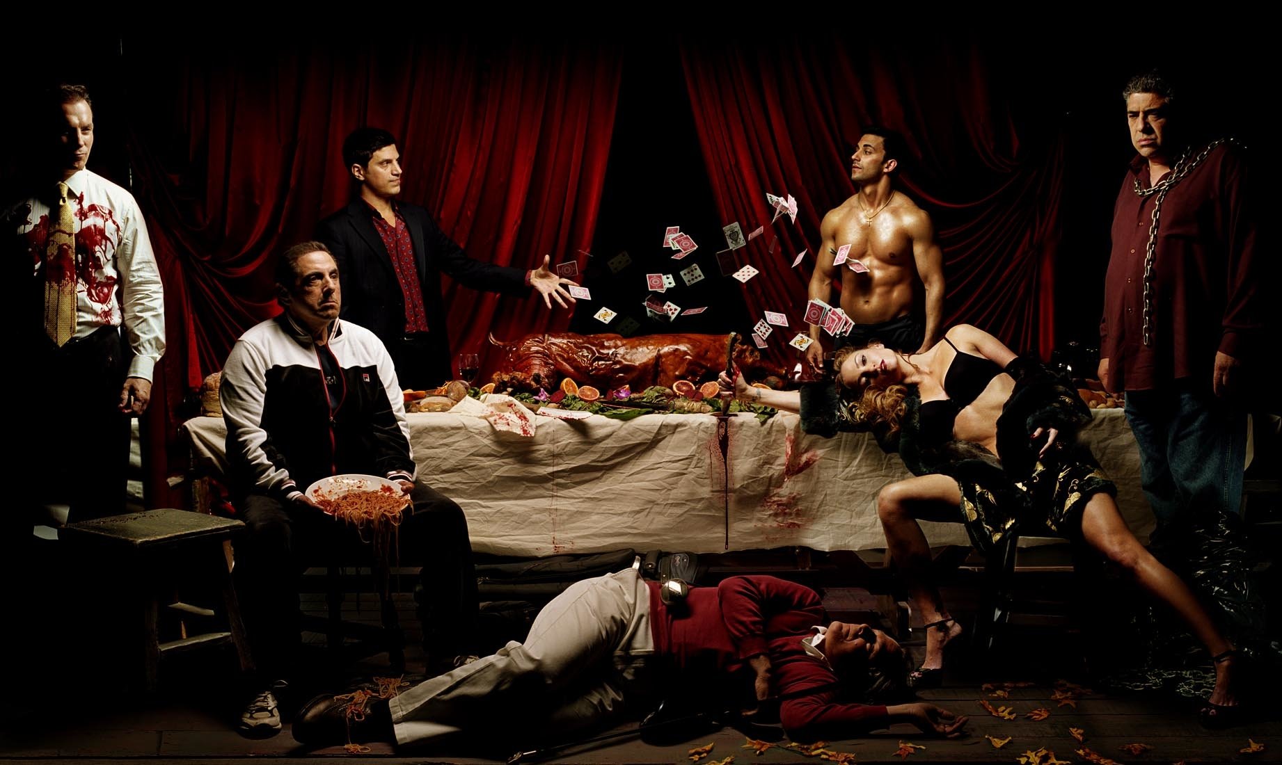 Sopranos Wallpaper Hd - HD Wallpaper 