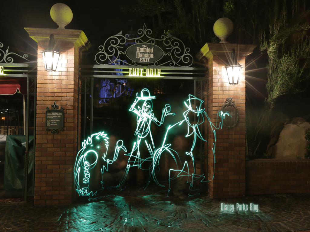 Disney Haunted Mansion Desktop - HD Wallpaper 