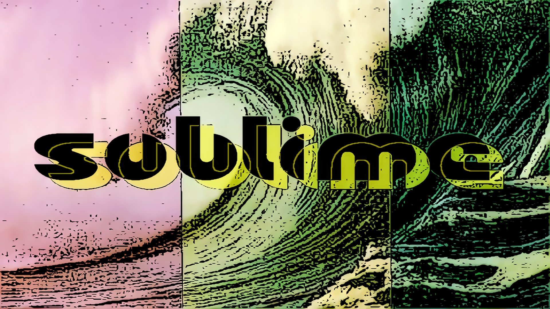 Sublime Wallpaper Hd - HD Wallpaper 
