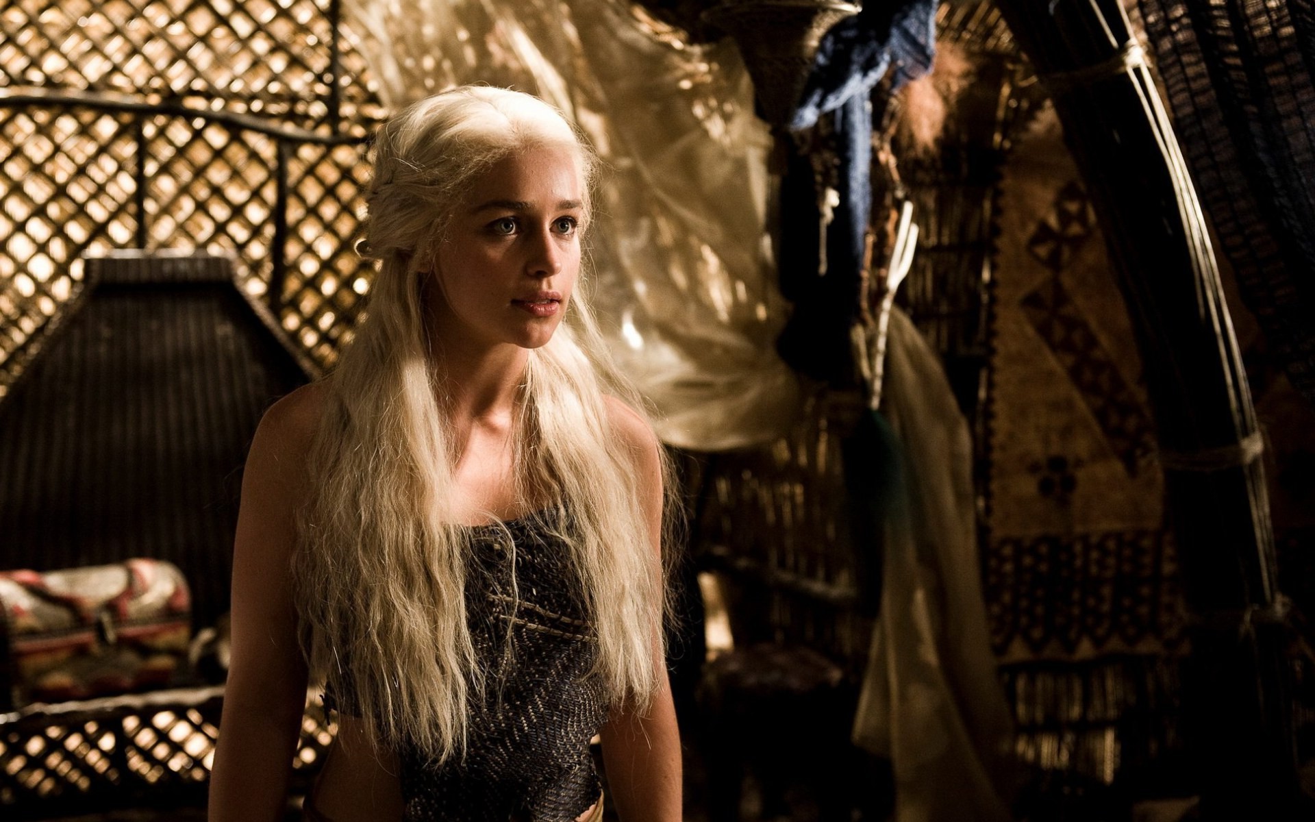 Actress Game Of Thrones - HD Wallpaper 