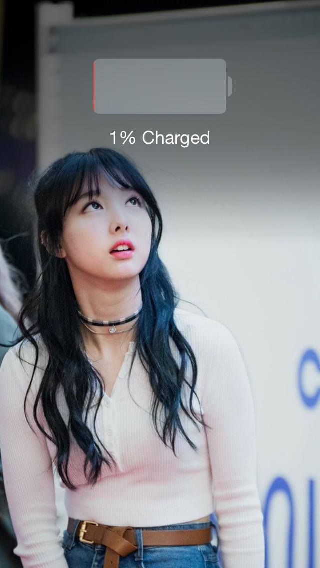 Cute Wallpaper Cute Nayeon - HD Wallpaper 