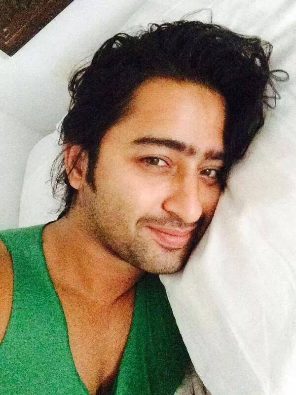 Shaheer Sheikh Without Makeup - HD Wallpaper 