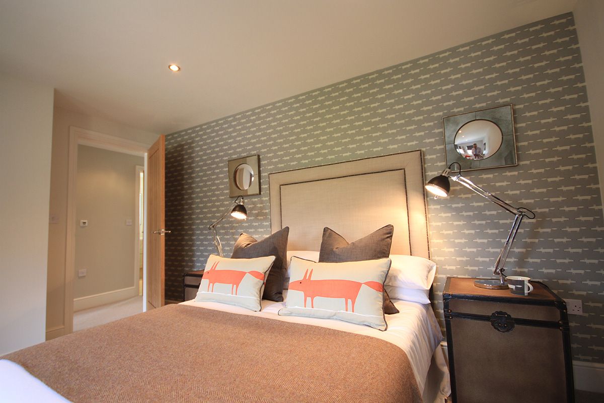 Mr Fox Wallpaper Little Fox - HD Wallpaper 