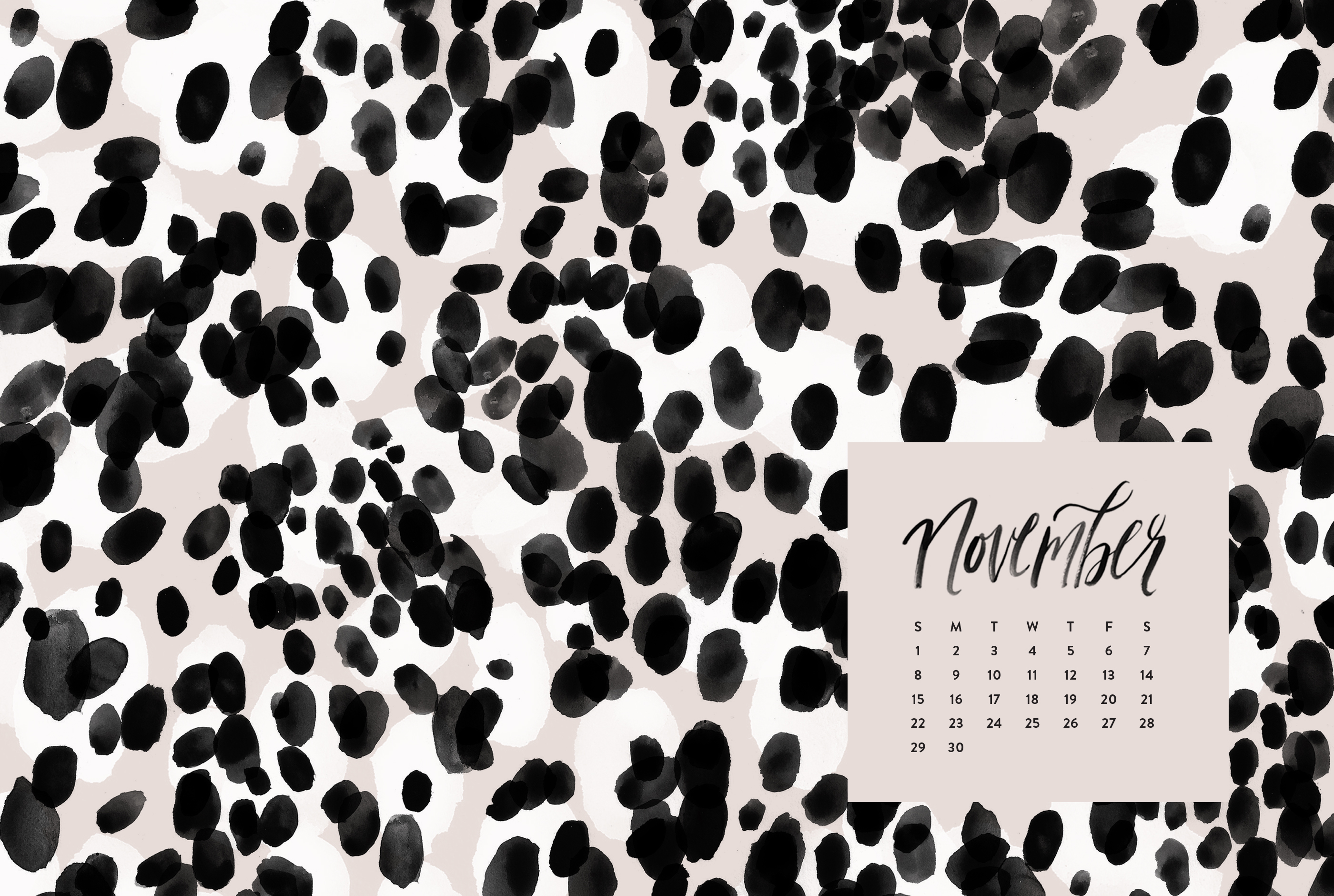 Desktop Back Ground November - HD Wallpaper 