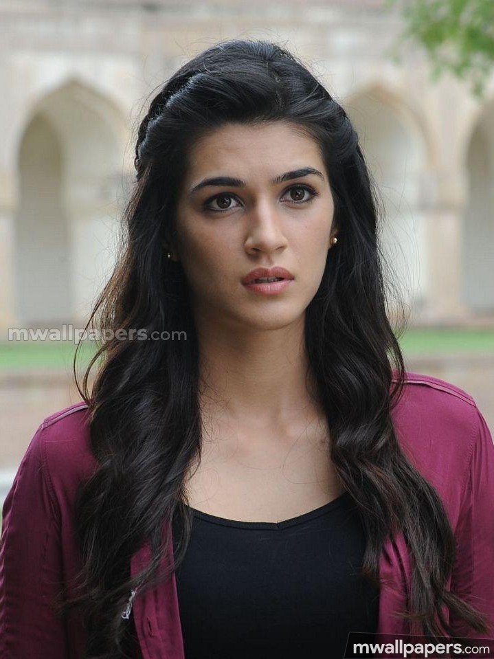 Kriti Sanon Beautiful Hd Photoshoot Stills (24188) - Girl - HD Wallpaper 