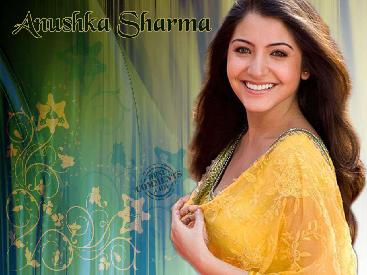 Anushka - Anushka Sharma Band Baaja Baaraat - HD Wallpaper 