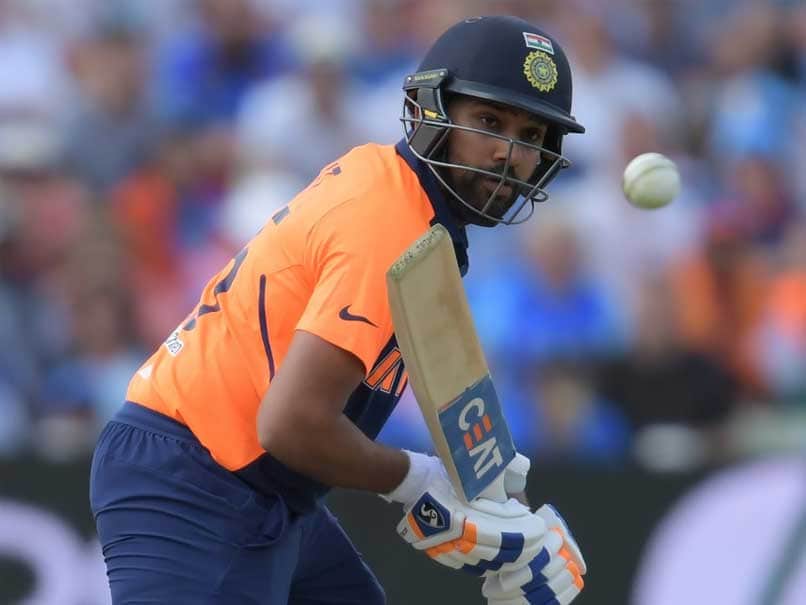 India Vs England - Rohit Sharma Vs England World Cup 2019 - HD Wallpaper 