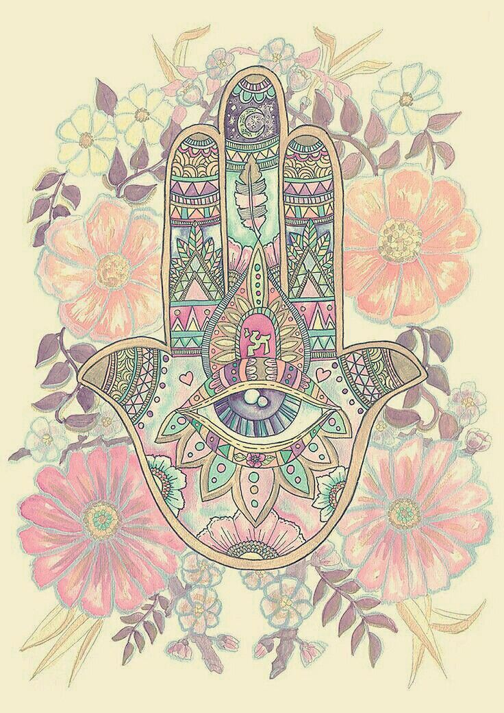 Fondo De Pantalla Mano De Fatima - HD Wallpaper 
