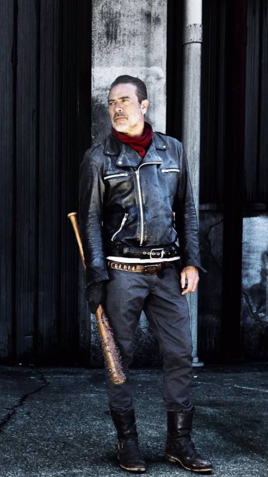 Twd Season 8 Negan - HD Wallpaper 