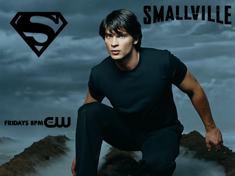 Smallville Wallpaper - Smallville Tom Welling Lucifer - HD Wallpaper 