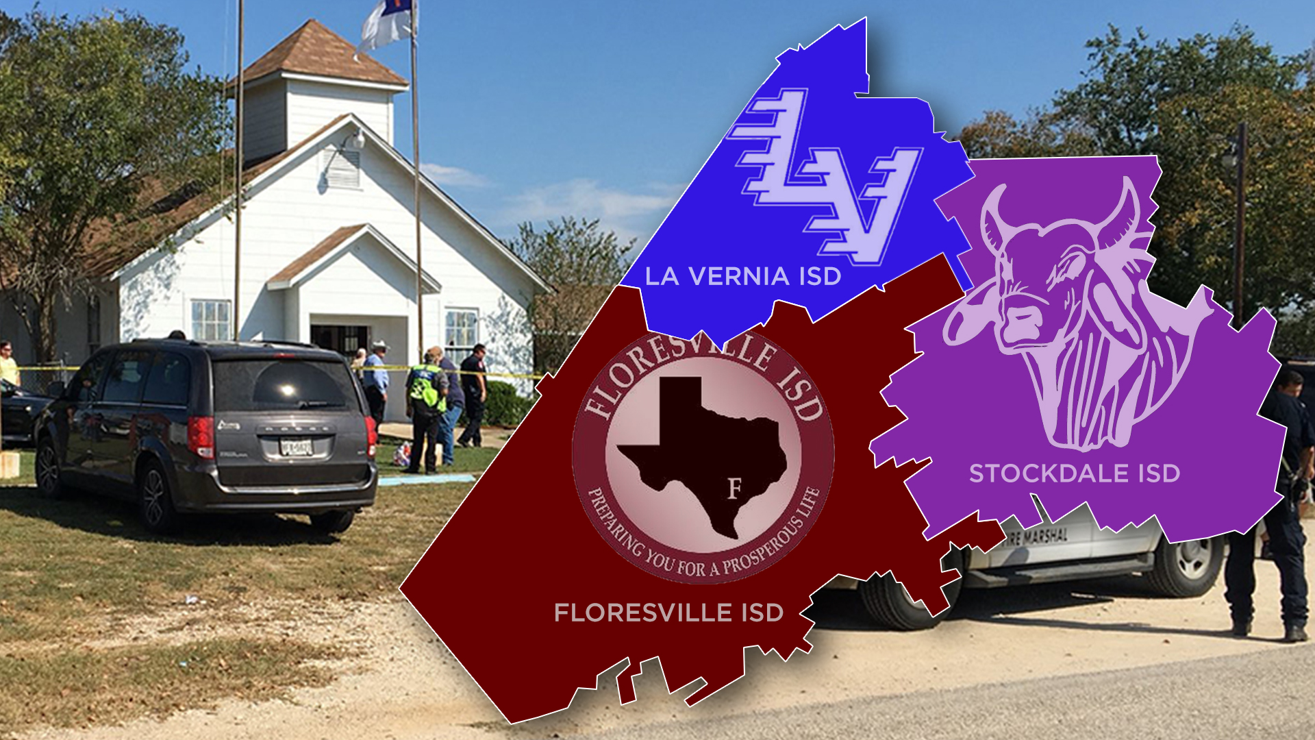 Sutherland Springs Church Shooting - HD Wallpaper 