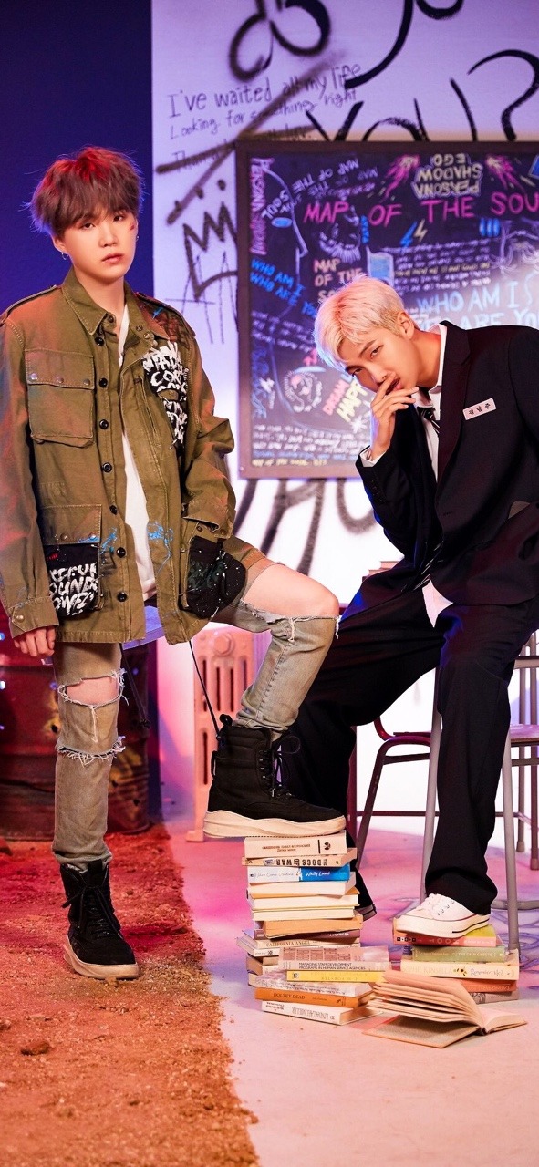 Image - Bts Festa 2019 Rm - HD Wallpaper 