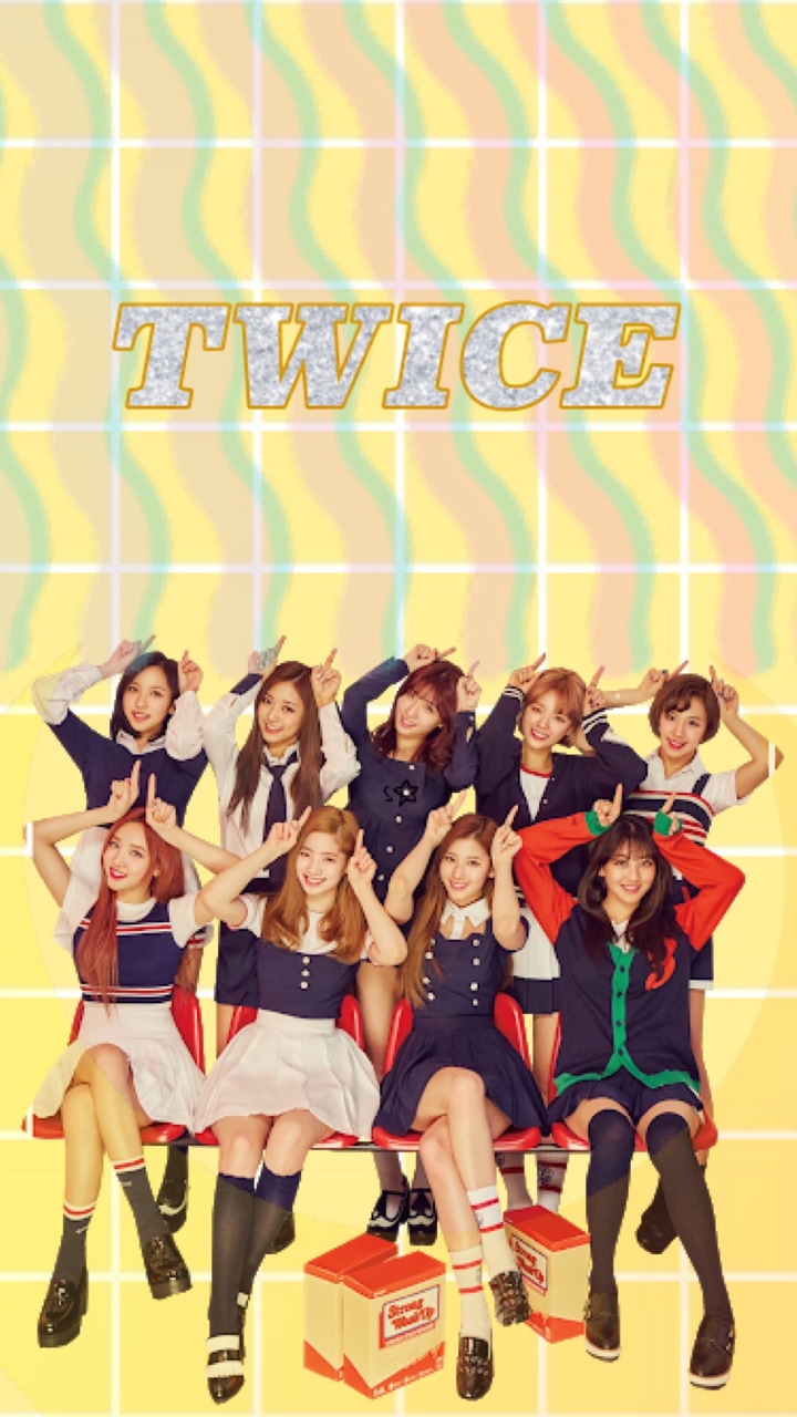 Twice Image - Twice Png Signal - HD Wallpaper 