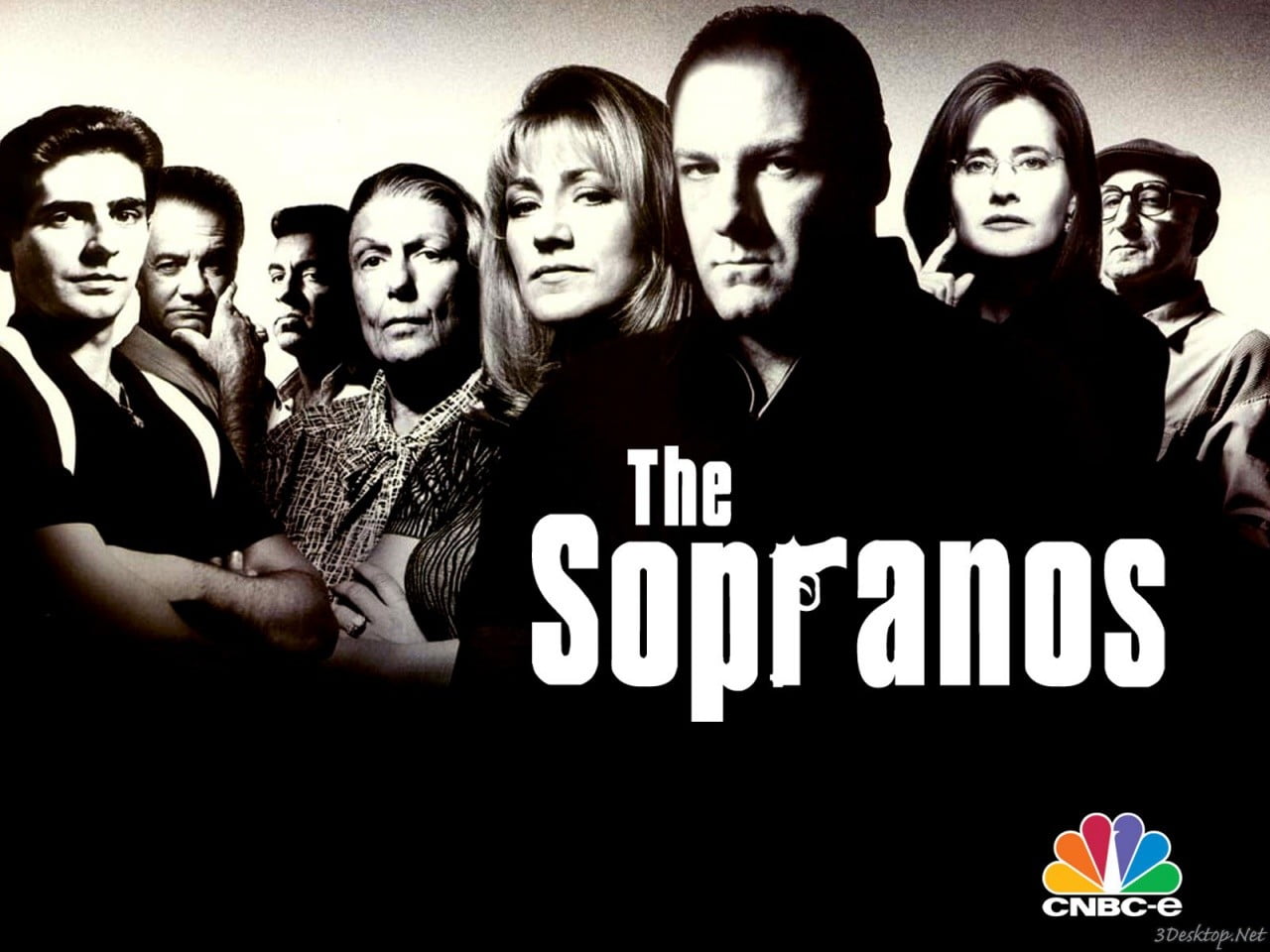 Sopranos Hbo - HD Wallpaper 