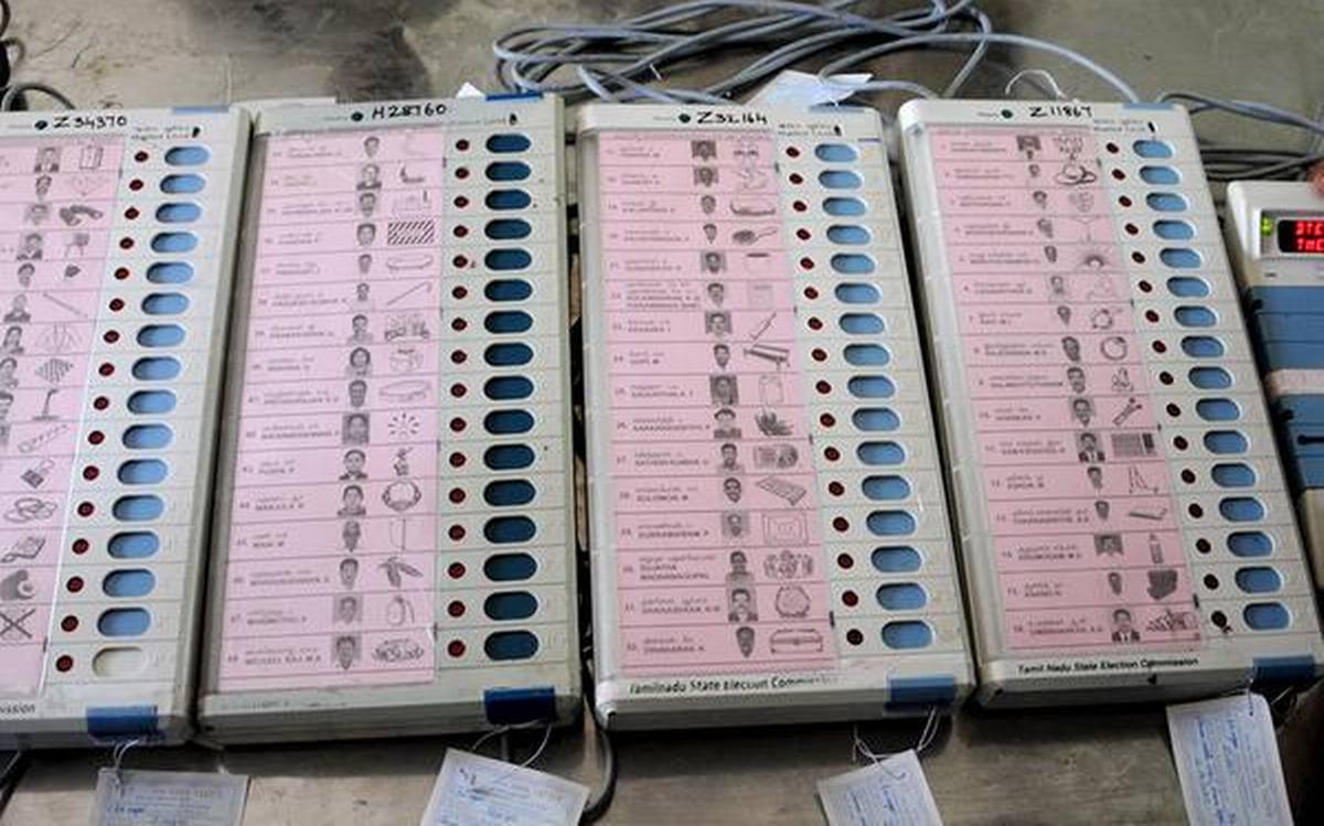 Nizamabad Mp Ballot Paper 2019 - HD Wallpaper 