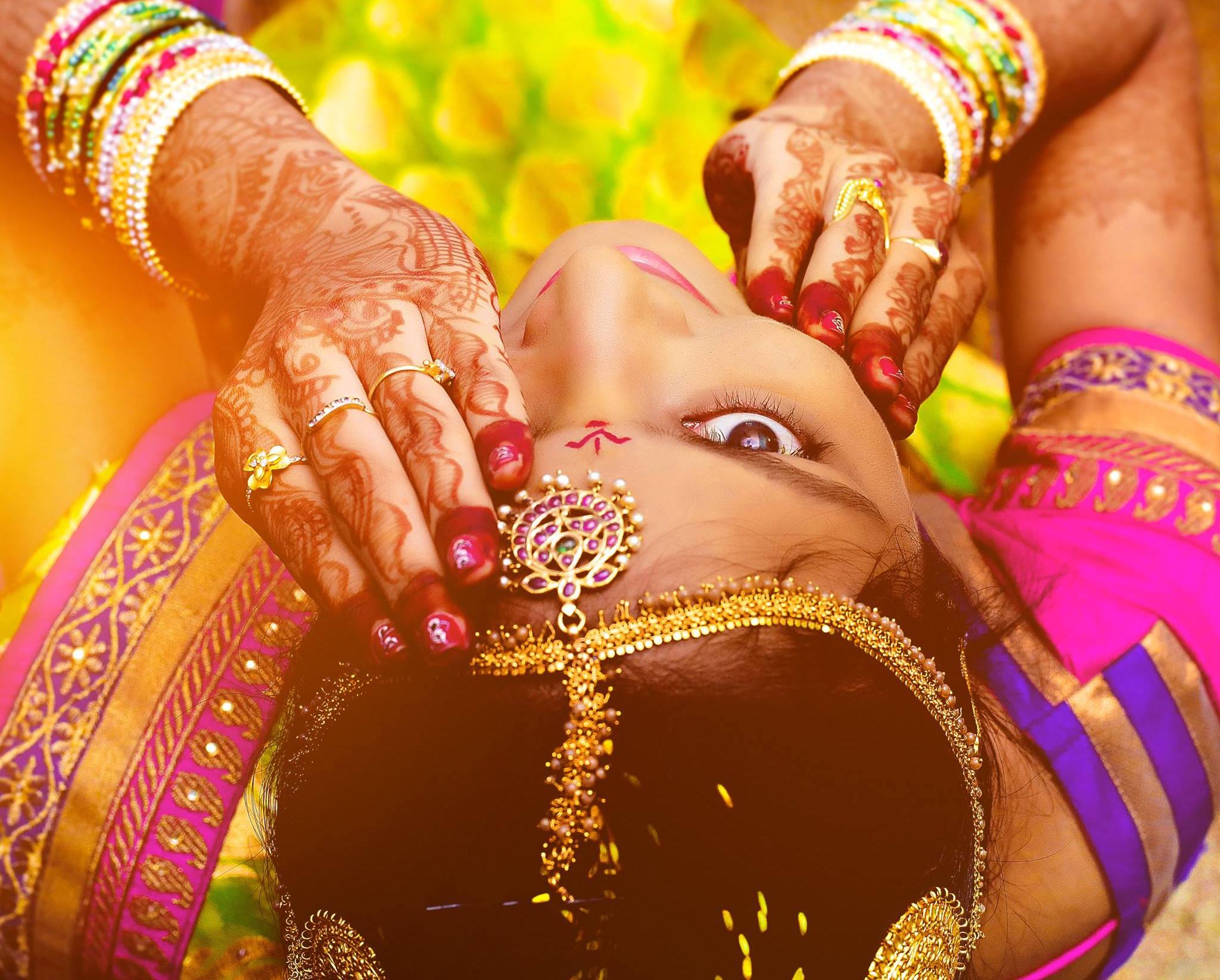 Praveen Images, Wedding Photography, Visakhapatnam - Marriage - HD Wallpaper 
