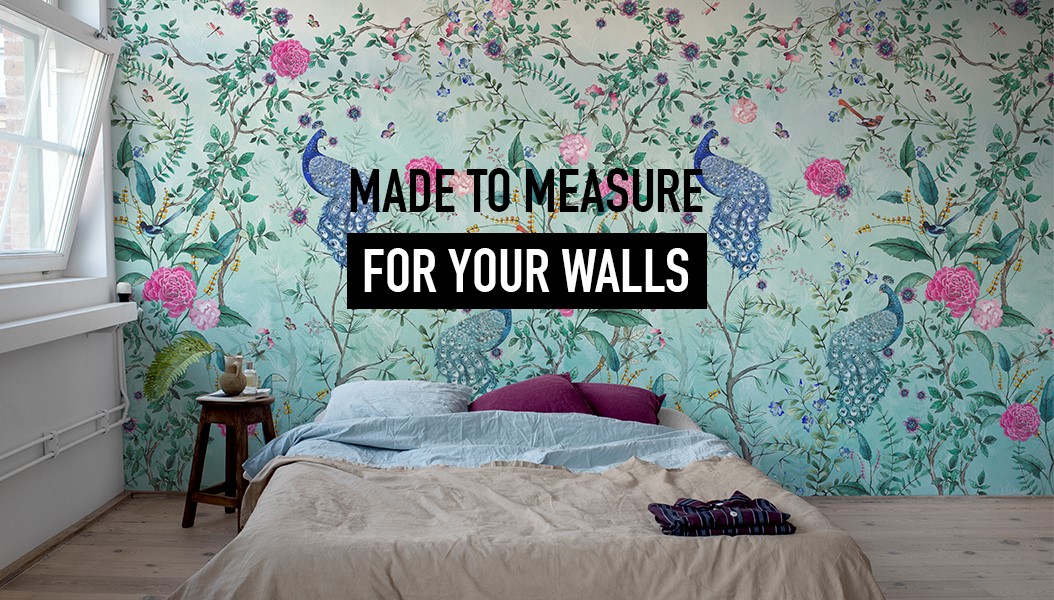 Murales Nspiracion Oriental - HD Wallpaper 