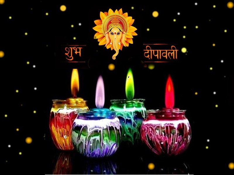 Happy Diwali Hd Pictures Download - Happy Diwali 3d Images 2019 - HD Wallpaper 