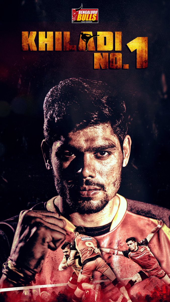 Bengaluru Bulls Wallpaper Hd - HD Wallpaper 