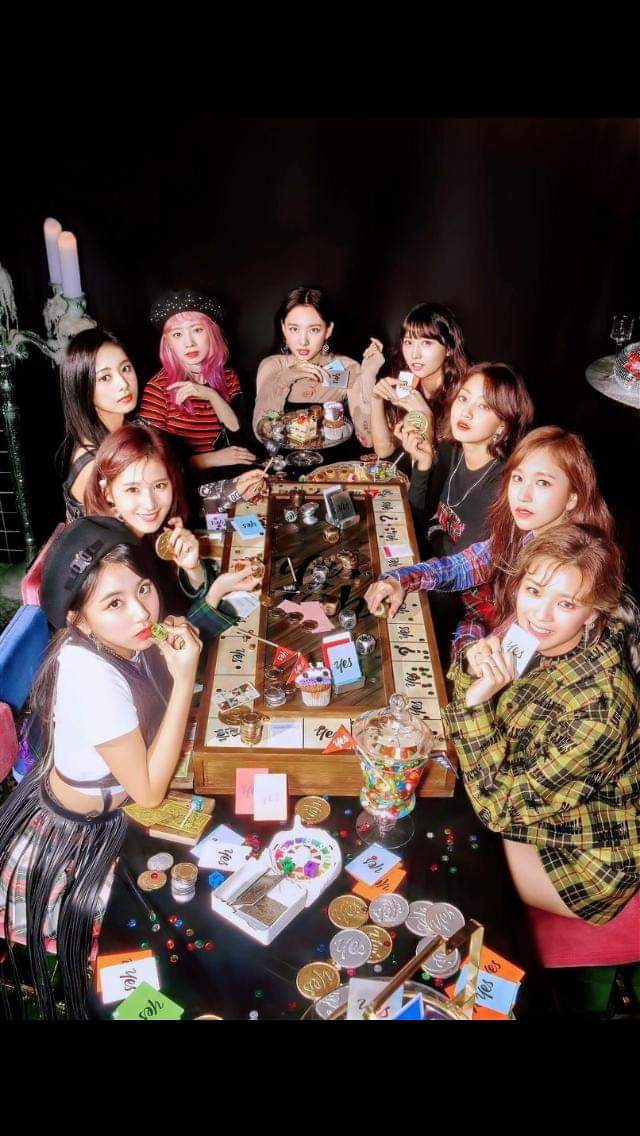 Twice Yes Or Yes Album - HD Wallpaper 