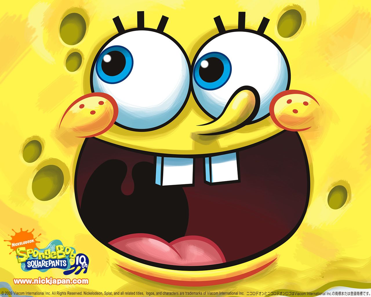 Spongebob Squarepants Wallpaper 4k - HD Wallpaper 
