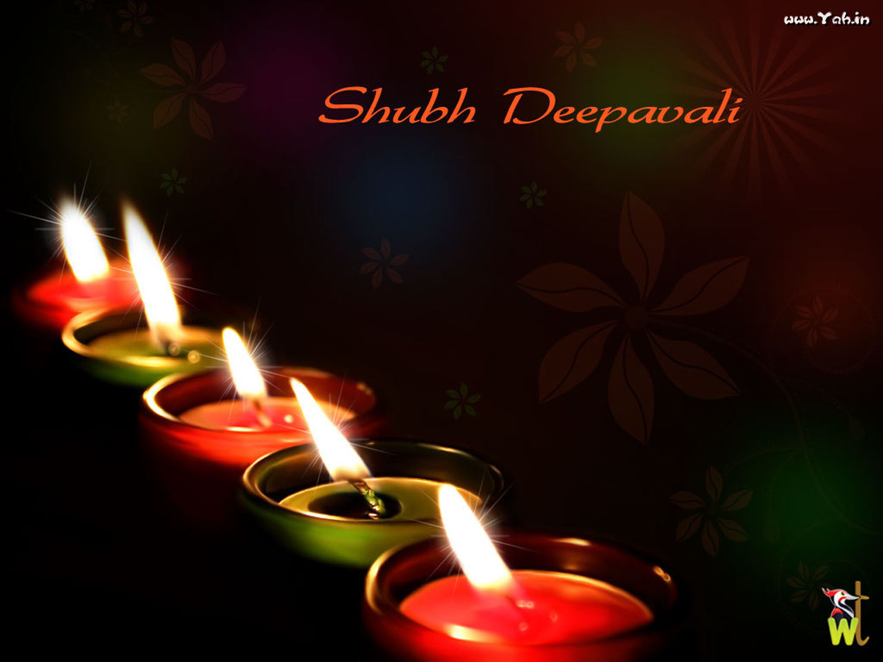 Diwali Wallpapers Top Wallpapers Desktop - Beautiful Diwali - HD Wallpaper 