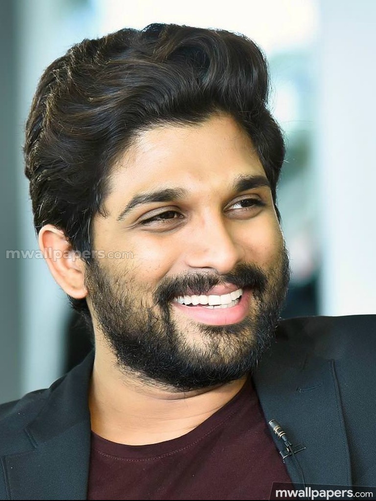 Allu Arjun Hd Wallpapers/images (17684) - Allu Arjun Hd Photos Download -  768x1024 Wallpaper 