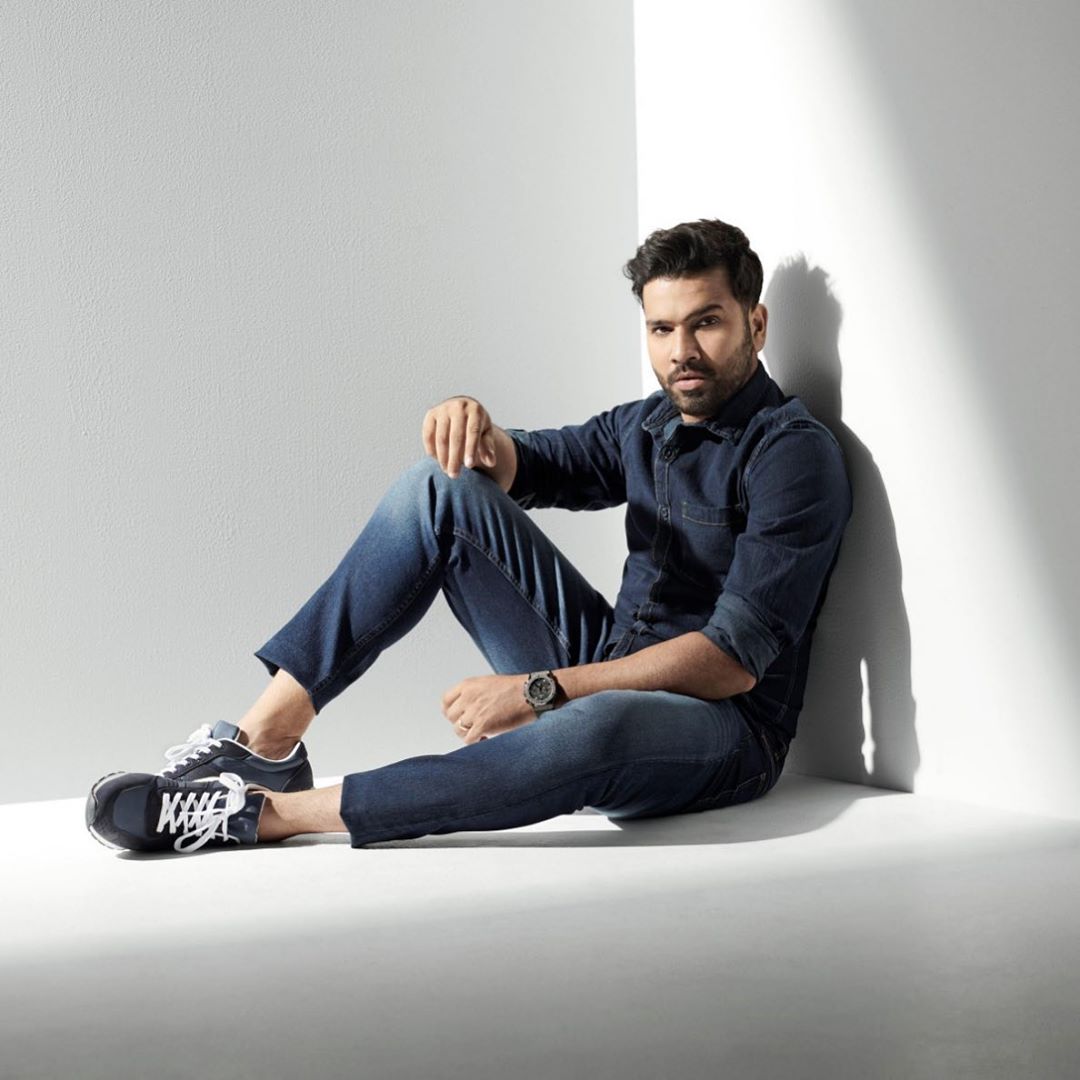 Rohit Sharma Hd 1080p Images - 1080p Rohit Sharma Hd - HD Wallpaper 