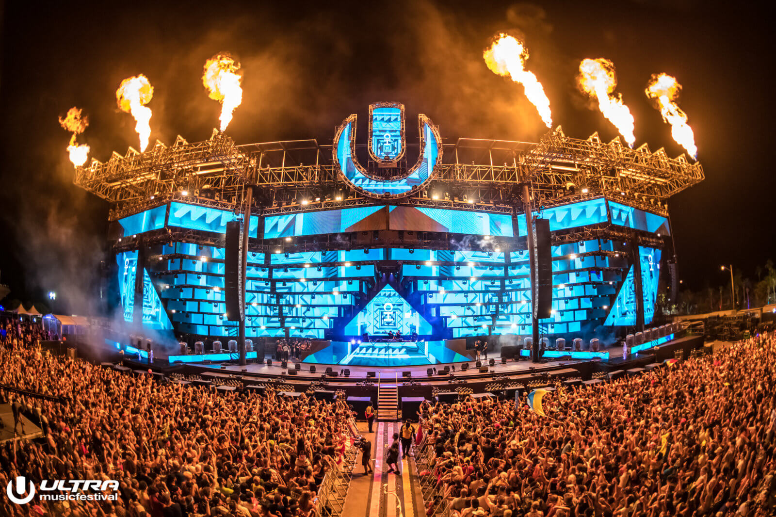 Ultra Music Festival Miami 2019 - HD Wallpaper 