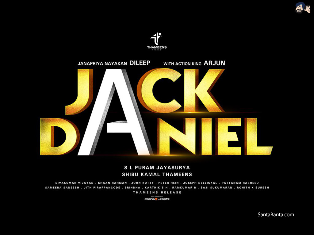 Jack Daniel - Jack Daniel Movie Poster - HD Wallpaper 