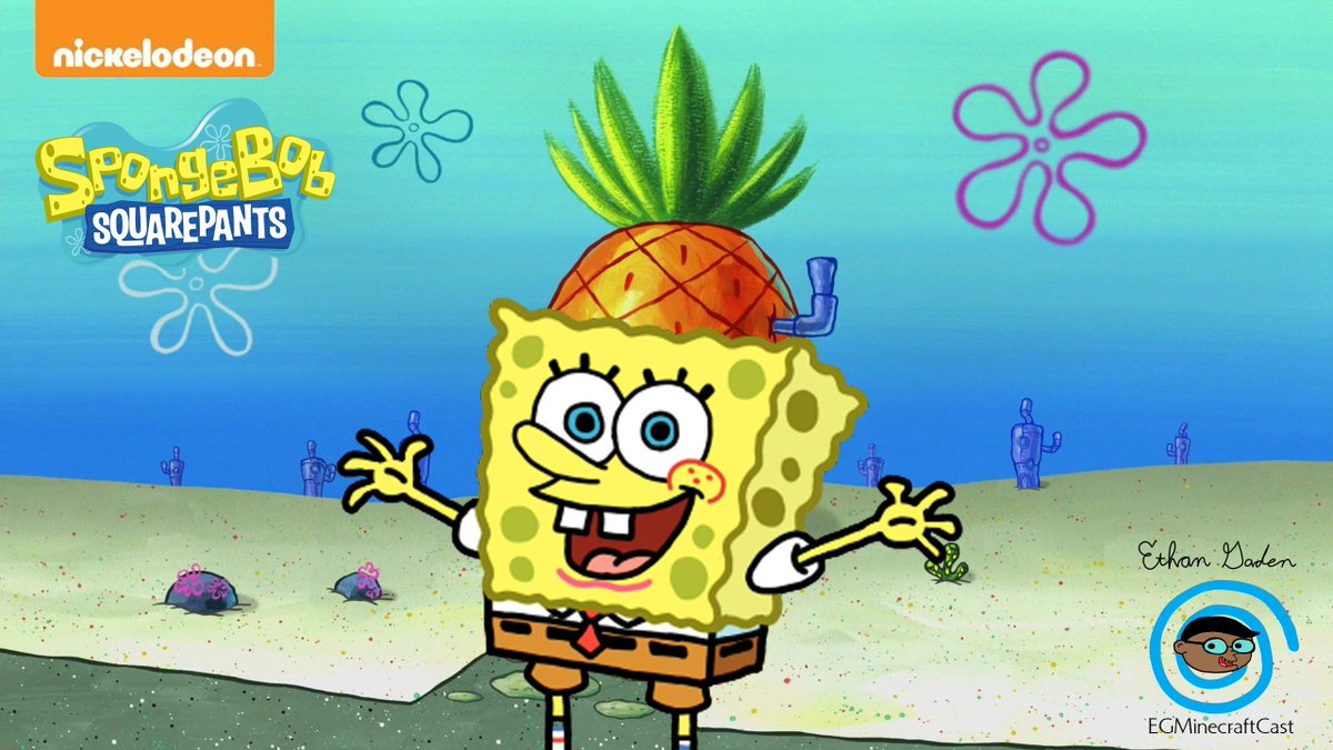 Spongebob Squarepants - HD Wallpaper 
