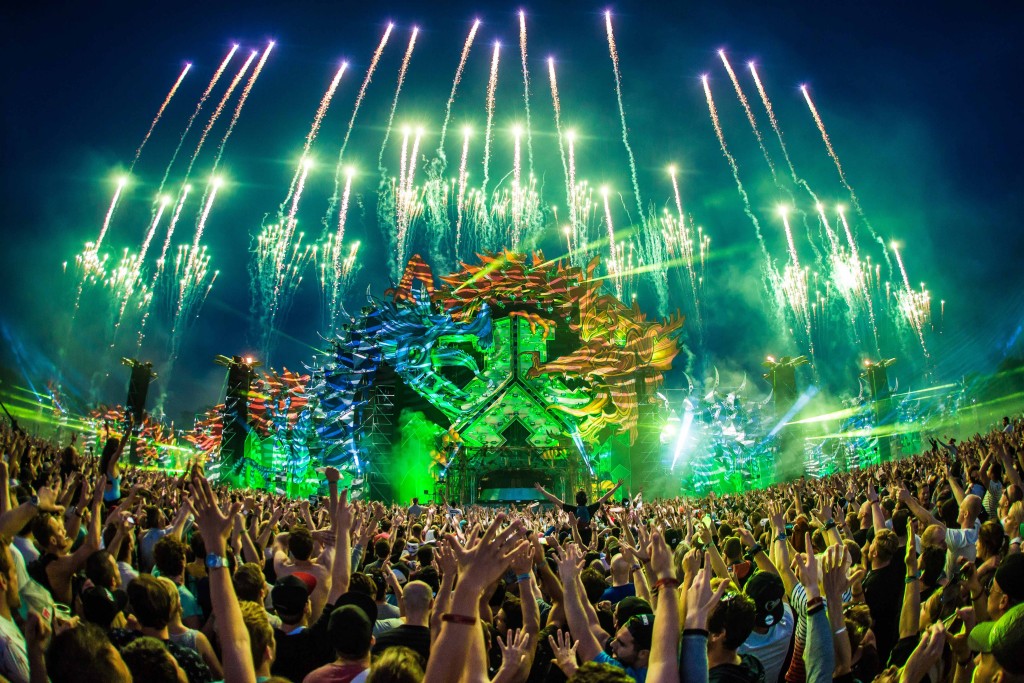 Defqon 1 2016 - HD Wallpaper 
