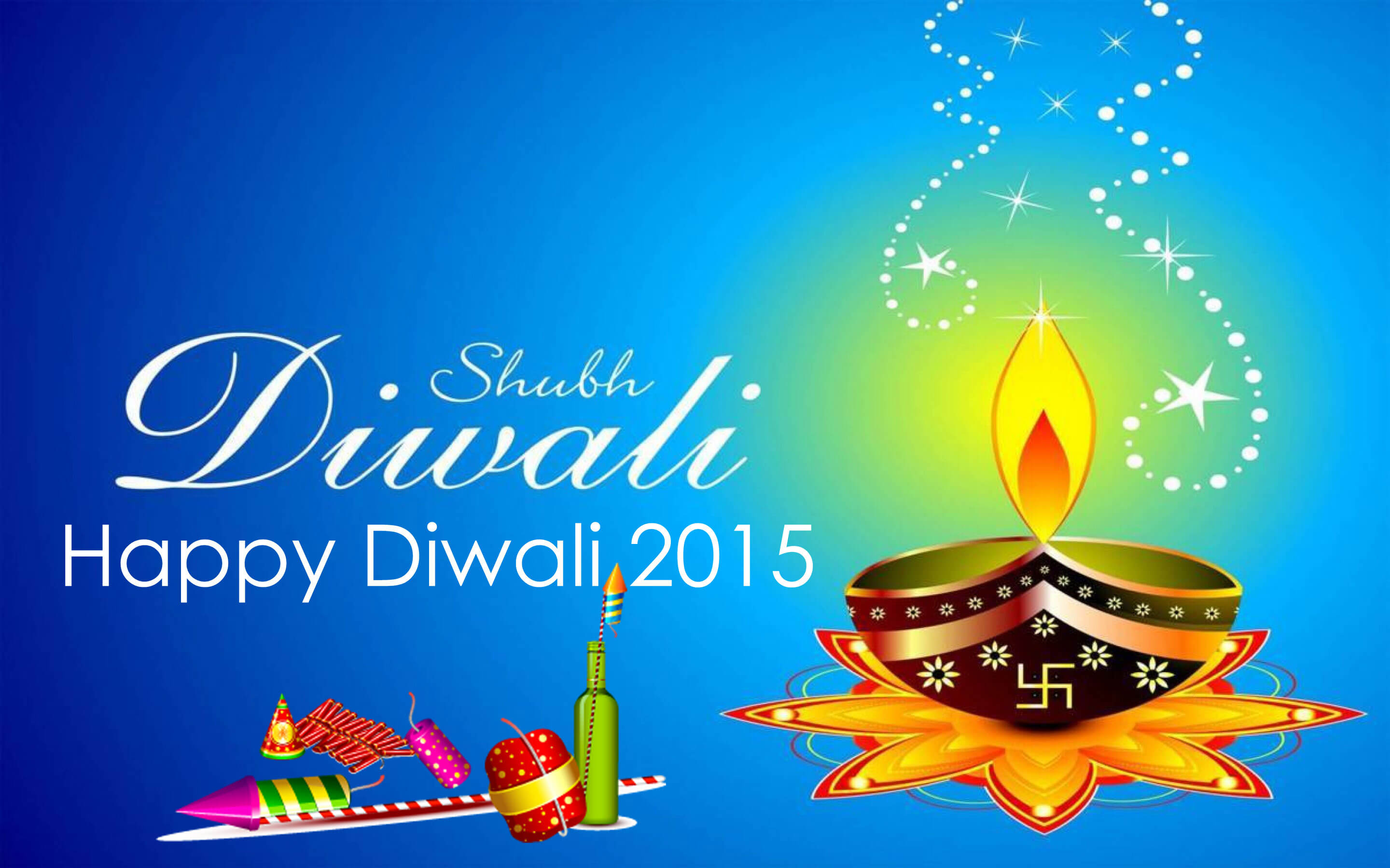 Happy Diwali Images 2017 - HD Wallpaper 