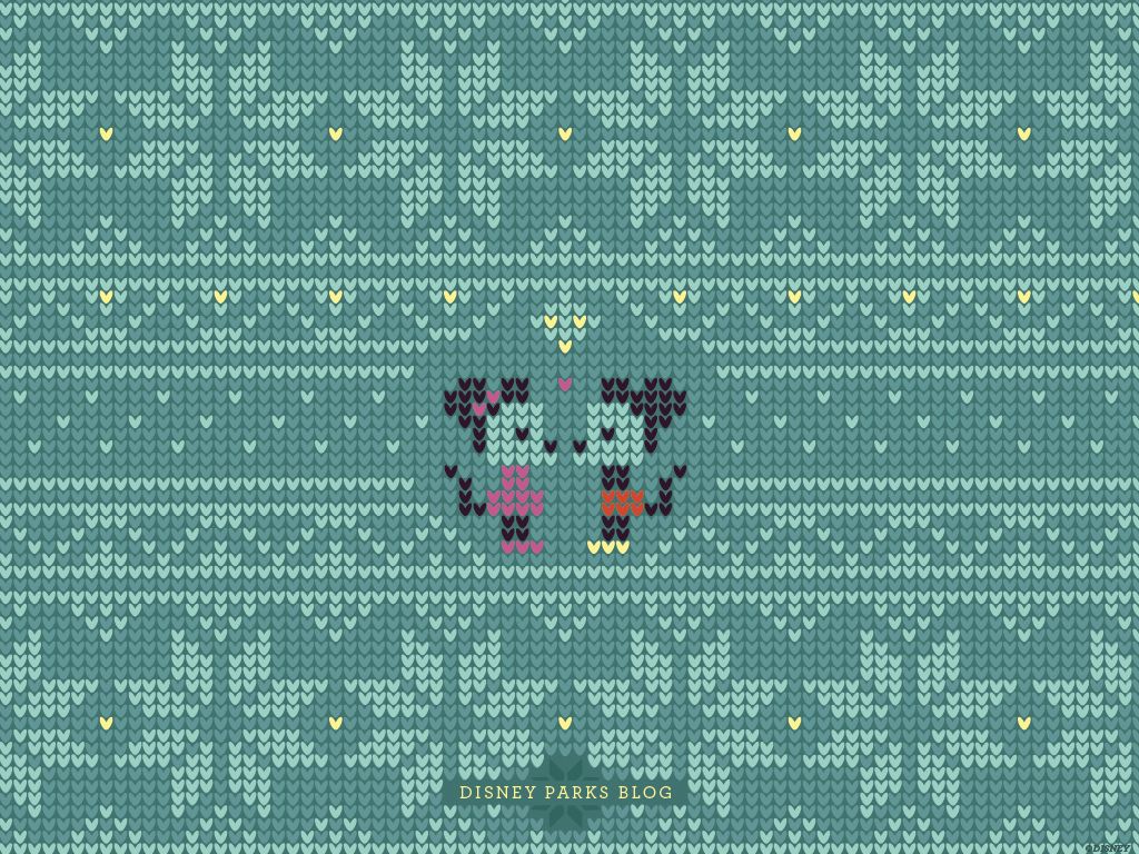 Disney Blog Wallpaper Christmas - HD Wallpaper 