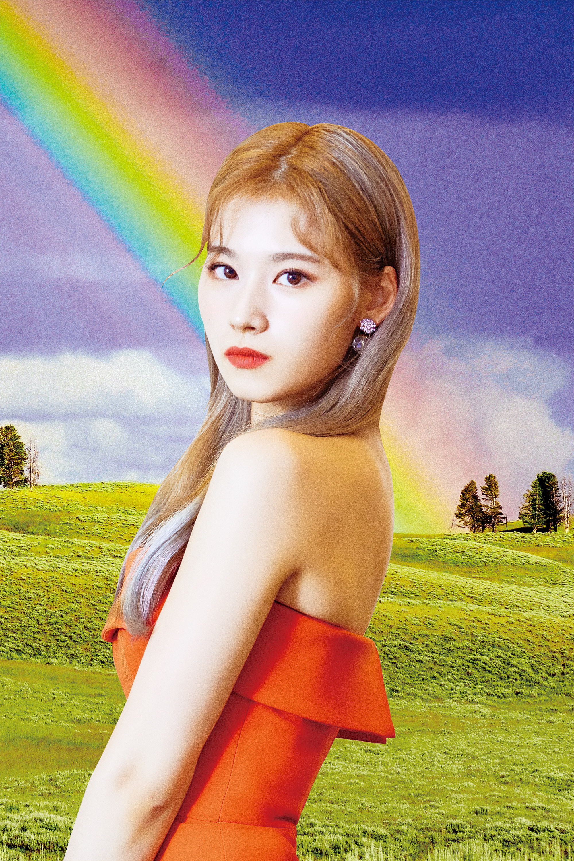 Twice Fancy You Sana - HD Wallpaper 