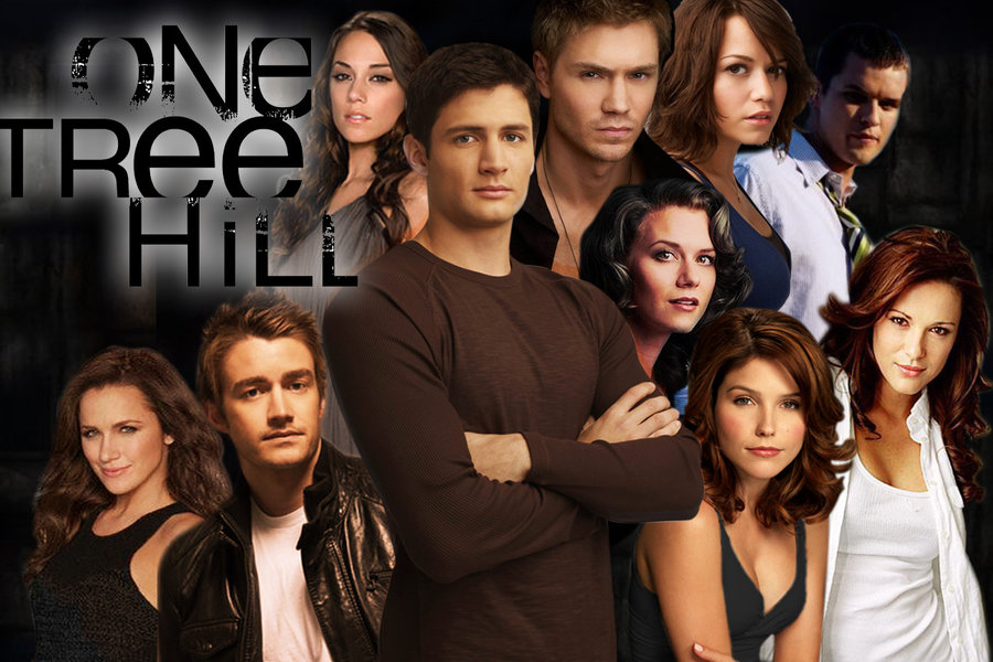 One Tree Hill - HD Wallpaper 