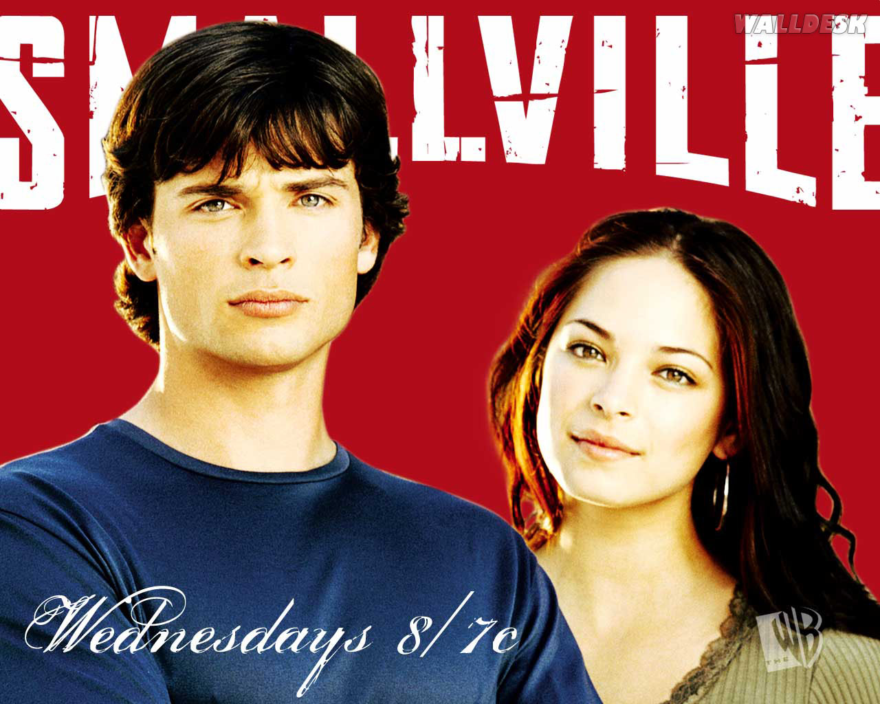 Fotos De Smallville Wallpaper - Smallville Season - HD Wallpaper 